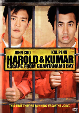 Harold & Kumar Escape From Guantanamo B001BBAVRY Book Cover