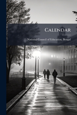 Calendar 1278838406 Book Cover