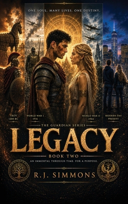 Legecy B0HJF8YQJD Book Cover