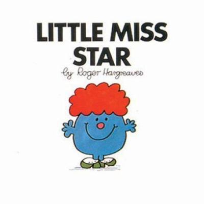 Little Miss Star 0749852429 Book Cover