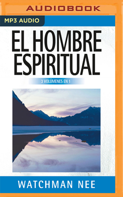 El Hombre Espiritual [Spanish] 1978619766 Book Cover