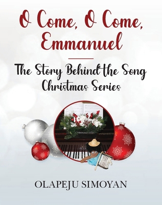 O Come, O Come, Emmanuel B0HL3GTNCM Book Cover