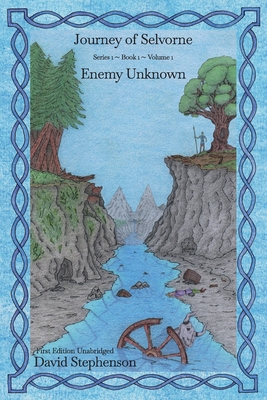 Enemy Unknown: Journey of Selvorne 1.1.1 1922422010 Book Cover