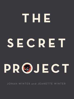 The Secret Project 1481469134 Book Cover