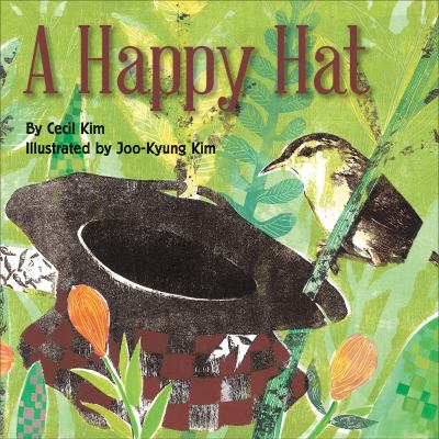 A Happy Hat 1433813386 Book Cover