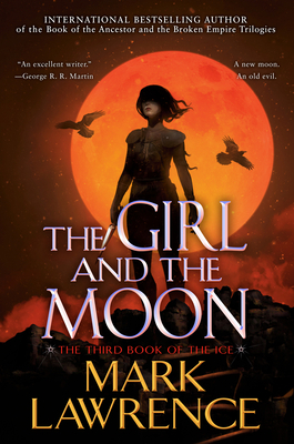 The Girl and the Moon 198480605X Book Cover