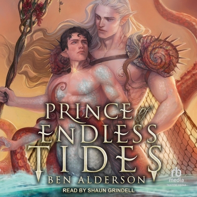 Prince of Endless Tides B0CZ7LZ7XH Book Cover
