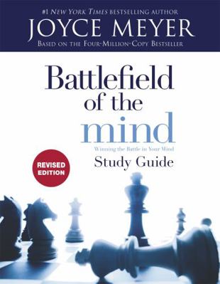 Battlefield of the Mind Study Guide: Winning th... 1546033300 Book Cover