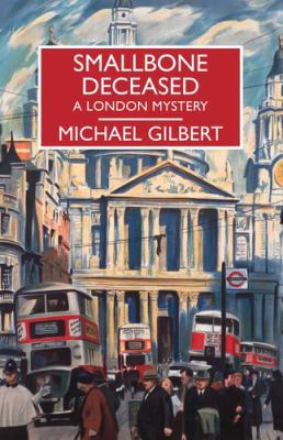 Smallbone Deceased [Large Print] 1444843796 Book Cover