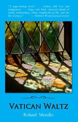 Vatican Waltz 0997024895 Book Cover