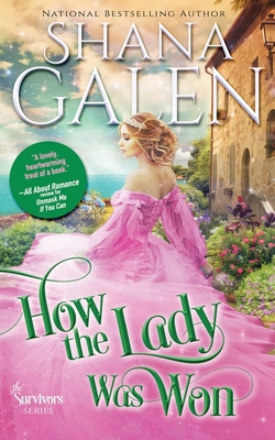 How the Lady Was Won B084GJHF3P Book Cover