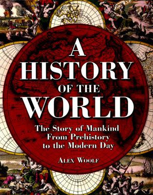 A History of the World 1784048291 Book Cover