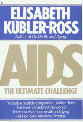 AIDS: The Ultimate Challenge 0020891431 Book Cover