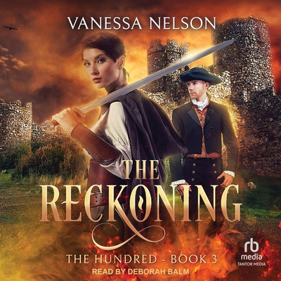 The Reckoning B0FLJSXKCV Book Cover
