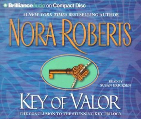 Key of Valor 1590869052 Book Cover