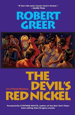 The Devil's Red Nickel (CJ Floyd Mystery Series) 1583941355 Book Cover