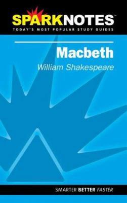 Macbeth (SparkNotes Literature Guide) (SparkNot... 1586633538 Book Cover