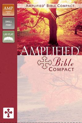Amplified Bible-Am-Compact 0310439337 Book Cover