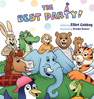 The Best Party! B0CD17JFP7 Book Cover