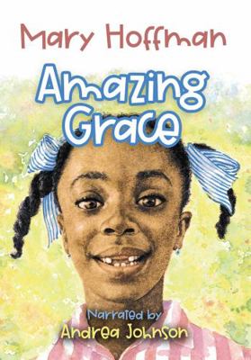 Amazing Grace 140252286X Book Cover