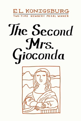 The Second Mrs. Gioconda B0H58WJ9P9 Book Cover