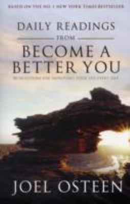 Daily Readings from Become a Better You 1847373674 Book Cover