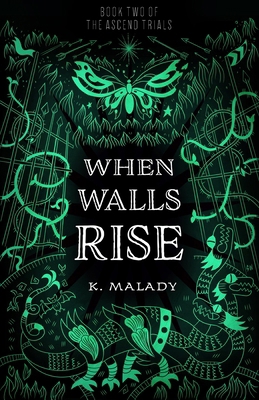 When Walls Rise 195771705X Book Cover