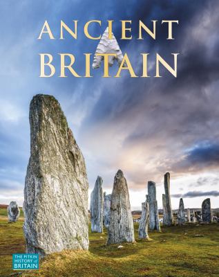 Ancient Britain 071346156X Book Cover