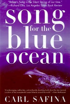 Song for the Blue Ocean B00A2Q1SCG Book Cover