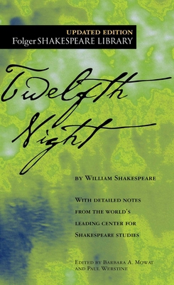 Twelfth Night: Or What You Will 0743482778 Book Cover