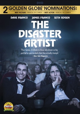 The Disaster Artist B079J83TZ1 Book Cover