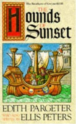 The Hounds of Sunset (The Brothers of Gwynedd, 3) B0027PA9QQ Book Cover
