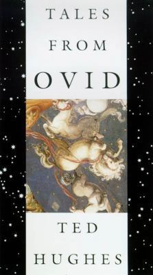 Tales from Ovid: 24 Passages from the Metamorph... 0374525870 Book Cover