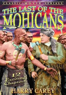 The Last Of The Mohicans            Book Cover