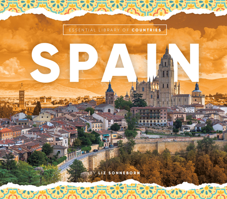Spain 1098297032 Book Cover
