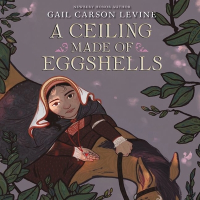 A Ceiling Made of Eggshells Lib/E 1094157600 Book Cover