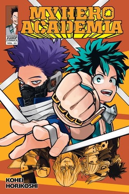 My Hero Academia, Vol. 23 1974709663 Book Cover