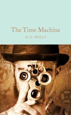 The Time Machine 1909621536 Book Cover