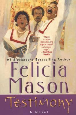Testimony 0758200633 Book Cover