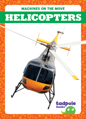 Helicopters B0DWZLFFFG Book Cover