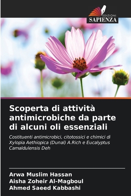 Scoperta di attività antimicrobiche da parte di... [Italian] 6208359473 Book Cover