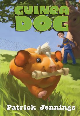 Guinea Dog 1606840533 Book Cover