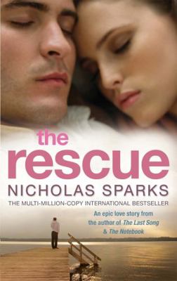 The Rescue B00BG6X50Y Book Cover