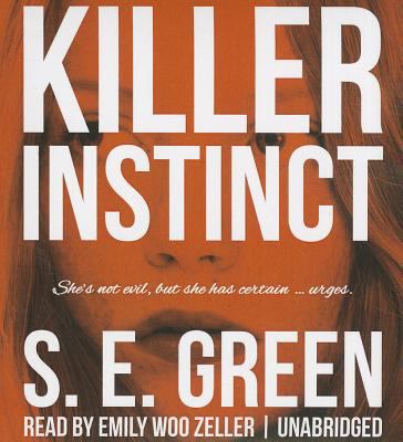 Killer Instinct 1482987562 Book Cover