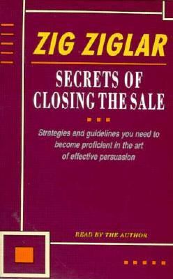Secrets of Closing the Sale 1559944706 Book Cover
