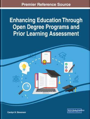 Enhancing Education Through Open Degree Program... 1522552553 Book Cover