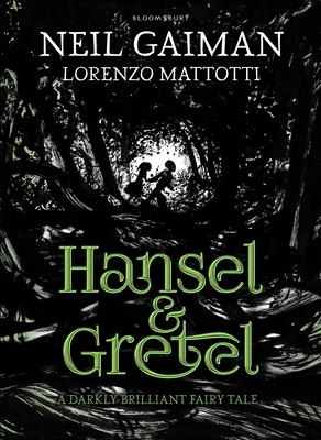 Hansel and Gretel: a beautiful illustrated vers... 1408861984 Book Cover