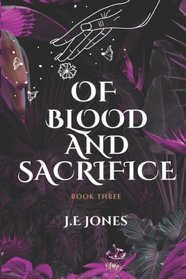 Of Blood and Sacrifice B0DP2YZZRJ Book Cover