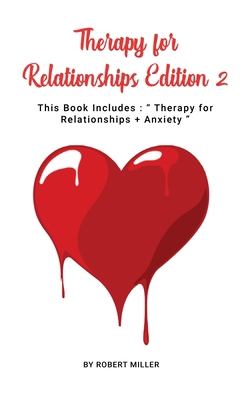 therapy for relationships Edition 2: This Book ... 1801690014 Book Cover