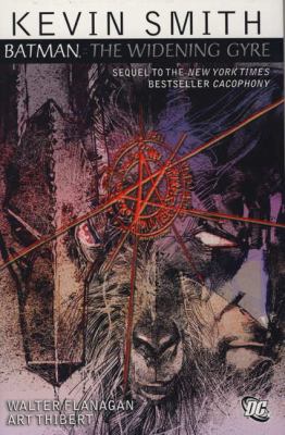 The Widening Gyre. Writer, Kevin Smith 1848569629 Book Cover